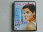When the Partys Over - Sandra Bullock (DVD), Verzenden, Nieuw in verpakking