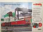 Märklin H0 - 29841 - Startset (1) - Startset Modern, Nieuw