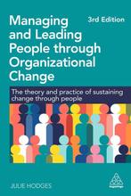 9781398621480 Managing and Leading People through Organiz..., Verzenden, Nieuw, Julie Hodges