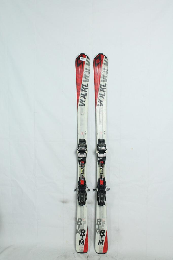 Refurbished - Ski - Volkl RTM 74 - 163, Sport en Fitness, Skiën en Langlaufen, Skiën, 160 tot 180 cm, Gebruikt, Overige merken