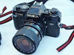 Minolta X-700 + MD Zoom 3.8-4.5/28-70mm | Single lens reflex, Nieuw