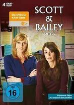 Scott & Bailey - Staffel 2 [4 DVDs] von China Moo-Yo...  DVD, Verzenden, Zo goed als nieuw