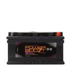 Powerboozt AGM Start-Stop accu | PB.575.500 | 12V 75Ah, Ophalen of Verzenden, Nieuw