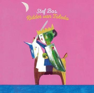 Stef Bos - Ridder Van Toledo - CD
