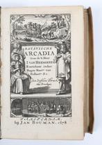 Johan van Heemskerk - Batavische Arcadia - 1678