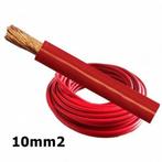 10-70mm2 Rood/Zwarte dubbel geïsoleerde batterijkabel, ol.., Verzenden, Nieuw