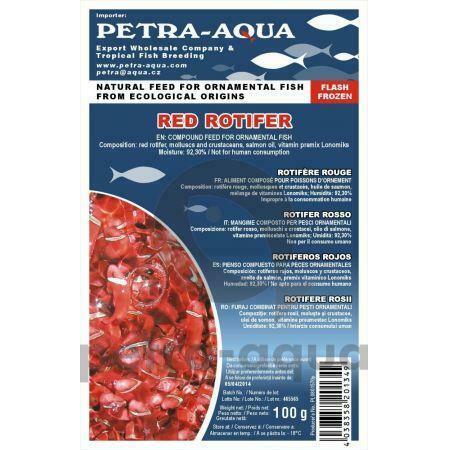 Petra Aqua Red Rotifer Diepvries, Dieren en Toebehoren, Vissen | Aquaria en Toebehoren, Ophalen of Verzenden
