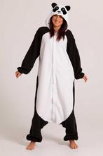 Onesie Reuzenpanda Pak 128-134 Pandapak Kostuum Zwart Wit Pa, Nieuw, 134 t/m 140, Ophalen of Verzenden