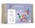 Connetix Magnetische Tegels Pastel  van €49,95 voor €39,95, Ophalen of Verzenden, Nieuw