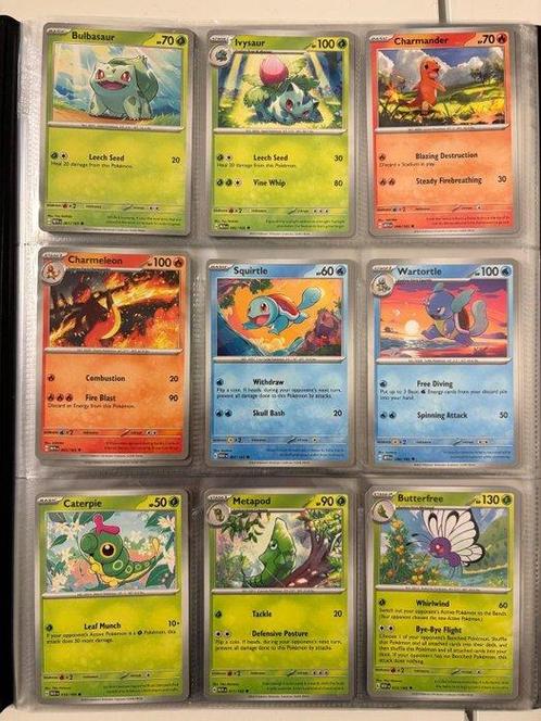 Pokémon - 1 Complete Set, Hobby en Vrije tijd, Verzamelkaartspellen | Pokémon