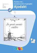 Ajodakt Taal 5ex Groep 5-6 Puzzelen met spreekwoorden en, Verzenden, Gelezen, Eva den Boogert