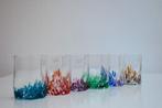 Ribes Atelier - Maryana Iskra - Drinkset (6) - Murano-glas -