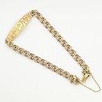 Armband - 18 karaat Geel goud, Nieuw