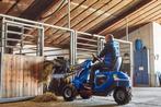 Multione minishovel vanaf €16.640 LEASE mogelijk, Ophalen of Verzenden, Wiellader of Shovel