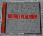 cd - Kiss - Double Platinum, Verzenden, Zo goed als nieuw