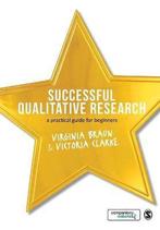 9781847875822 Successful Qualitative Research | Tweedehands, Verzenden, Zo goed als nieuw, Braun