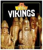 Fact cat: Vikings by Izzi Howell (Hardback), Verzenden, Gelezen, Izzi Howell