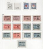 Nederland 1870/1958 - Verzameling Portzegels - Port Betaald, Postzegels en Munten, Gestempeld