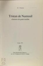 Tristan de Nanteuil - Chanson de geste inédite, Boeken, Nieuw, Verzenden