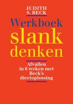 Werkboek slank denken 9789057122743 Judith S. Beck, Boeken, Psychologie, Gelezen, Judith S. Beck, Verzenden
