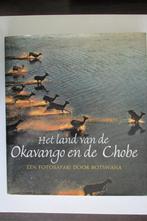 Het land van de Okavango en de Chobe 9783829035781, Verzenden, Gelezen, Peter Pickford