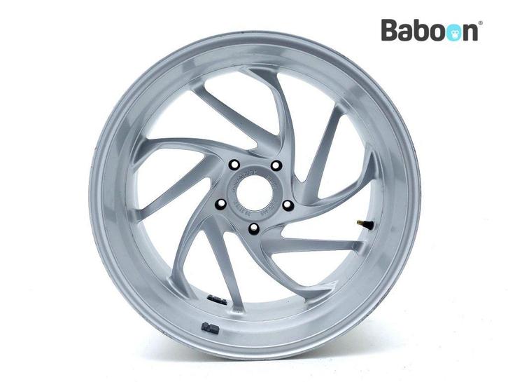 Achterwiel BMW K 1200 S (K1200S) (7676665), Motoren, Onderdelen | BMW, Gebruikt, Verzenden