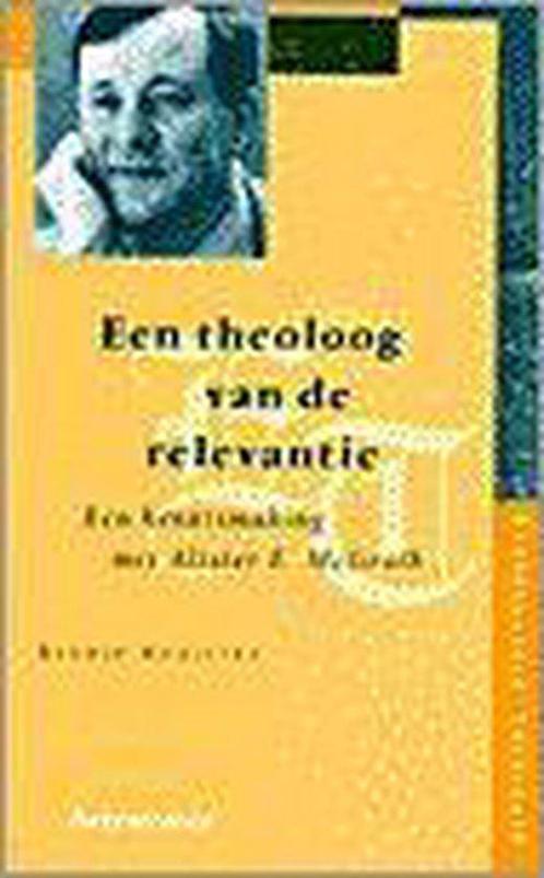 Een theoloog van de relevantie 9789023906636 Bennie Kooistra, Boeken, Godsdienst en Theologie, Gelezen, Verzenden