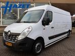 Renault Master T35 2.3 DCI 170 PK L3H2 | OPRIJPLAAT + LIER, Renault, Wit, Nieuw, Lease