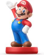 Amiibo Mario - Super Mario series, Verzenden, Zo goed als nieuw