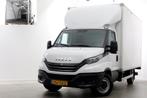 Iveco Daily 35S16 160pk HiMatic Automaat Bakwagen met laadkl, Auto's, Bestelauto's, Automaat, Airbags, Gebruikt, Euro 6