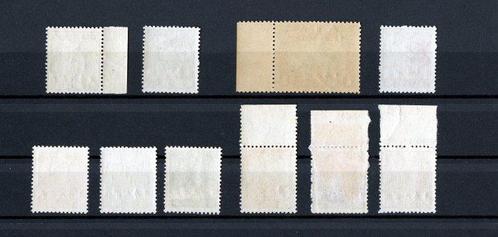 Japan - Selectie Japanse bezetting Borneo(MNH) + wat overige, Postzegels en Munten, Postzegels | Azië