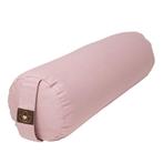 Bolster eco oudroze rond - Lotus, Sport en Fitness, Nieuw, Verzenden