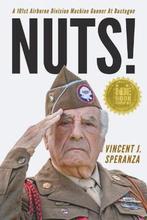 9781941165515 Nuts! Vincent J Speranza, Verzenden, Nieuw, Vincent J Speranza