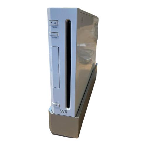 Nintendo Wii Console Wit met standaard UITVERKOOP, Spelcomputers en Games, Games | Nintendo Wii, Zo goed als nieuw, Verzenden