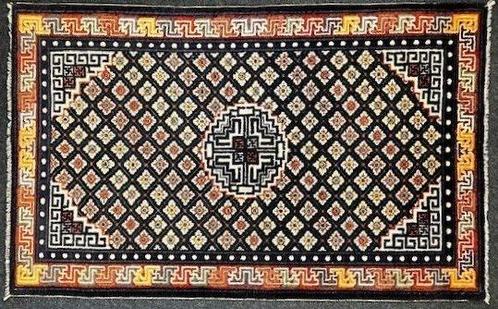 Pekin Antiek - Vloerkleed - 204 cm - 126 cm - Tapijt, Huis en Inrichting, Stoffering | Tapijten en Kleden