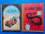 Tintin T5 + T15 - Tintin au pays de lor noir (B4) + le, Boeken, Nieuw