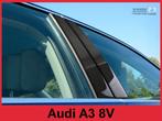 Sierlijsten B-Stijl | Audi | A3 Limousine 16- 4d sed. | Carb, Verzenden, Nieuw, Audi