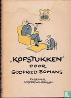 Bomans, Godfried - Kopstukken - 1947, Verzenden, Zo goed als nieuw