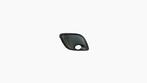 Citroen C1  Zijgrille In Voorbumper Met Mistl.Gat (Links), Nieuw