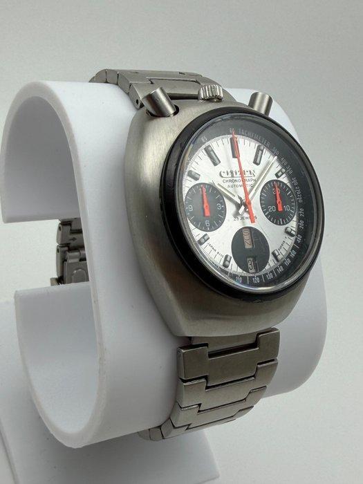 Citizen - Bullhead Automatic Chronograph – Calibre 8110 – 23, Sieraden, Tassen en Uiterlijk, Horloges | Heren