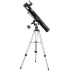 Omegon Spiegeltelescoop N 76/900 EQ-2, Verzenden, Spiegeltelescoop (reflector), Minder dan 80 mm, Nieuw