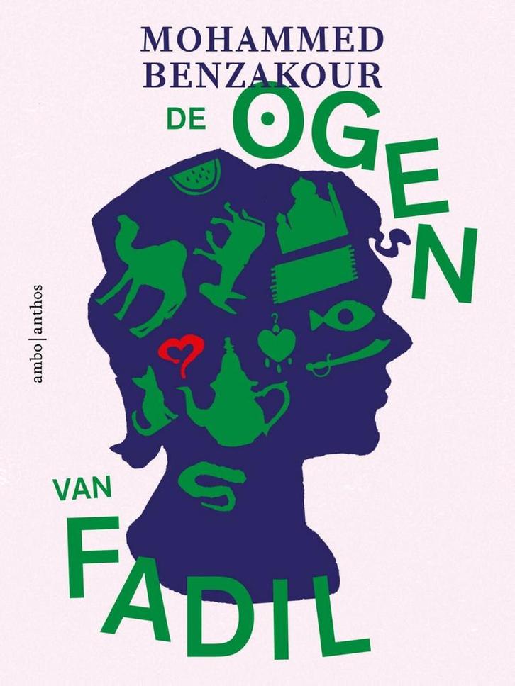 De ogen van Fadil (9789026350191, Mohammed Benzakour), Boeken, Romans, Nieuw, Verzenden