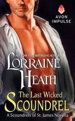 Last Wicked Scoundrel 9780062317162 Lorraine Heath, Verzenden, Gelezen, Lorraine Heath