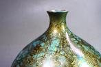 Brons - Masaharu - Dromerige gouden en blauwe