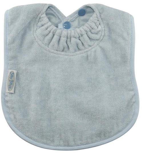 Silly Billyz Towel Dusty Blue Large Slab 116647, Kinderen en Baby's, Babyvoeding en Toebehoren, Nieuw, Verzenden