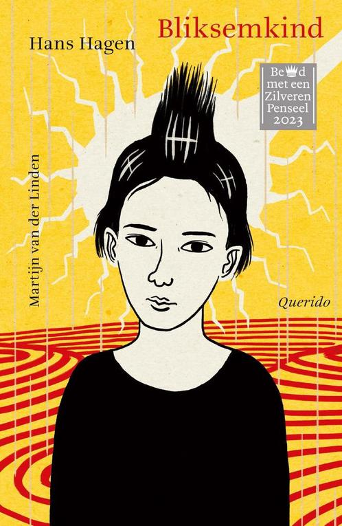Bliksemkind (9789045127668, Hans Hagen) (Hans Hagen), Boeken, Kinderboeken | Kleuters, Nieuw, Verzenden
