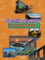 Factfile Cymru: Homeland Wales by Elin Meek (Paperback), Gelezen, Elin Meek, Verzenden