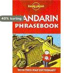 MANDARIN CHINESE PHRASEBOOK 4E 9780864426529 Charles Qin, Verzenden, Gelezen, Charles Qin