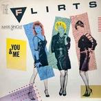 12 inch gebruikt - The Flirts - You &amp; Me, Cd's en Dvd's, Vinyl Singles, Zo goed als nieuw, Verzenden