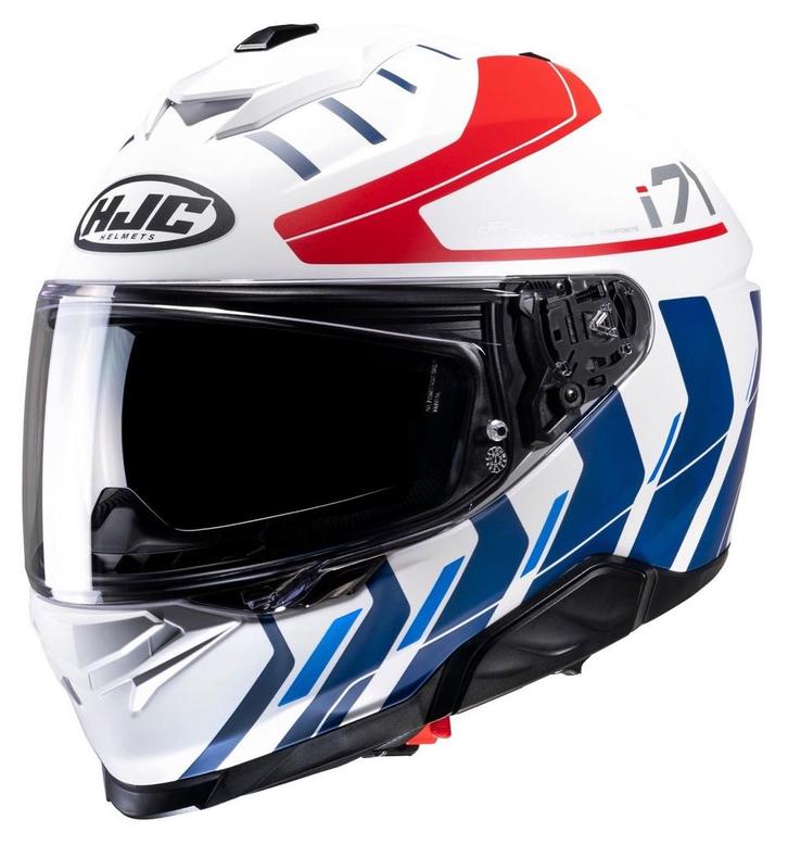 i71 Simo Motorhelm HJC, Motoren, Kleding | Motorhelmen, Verzenden